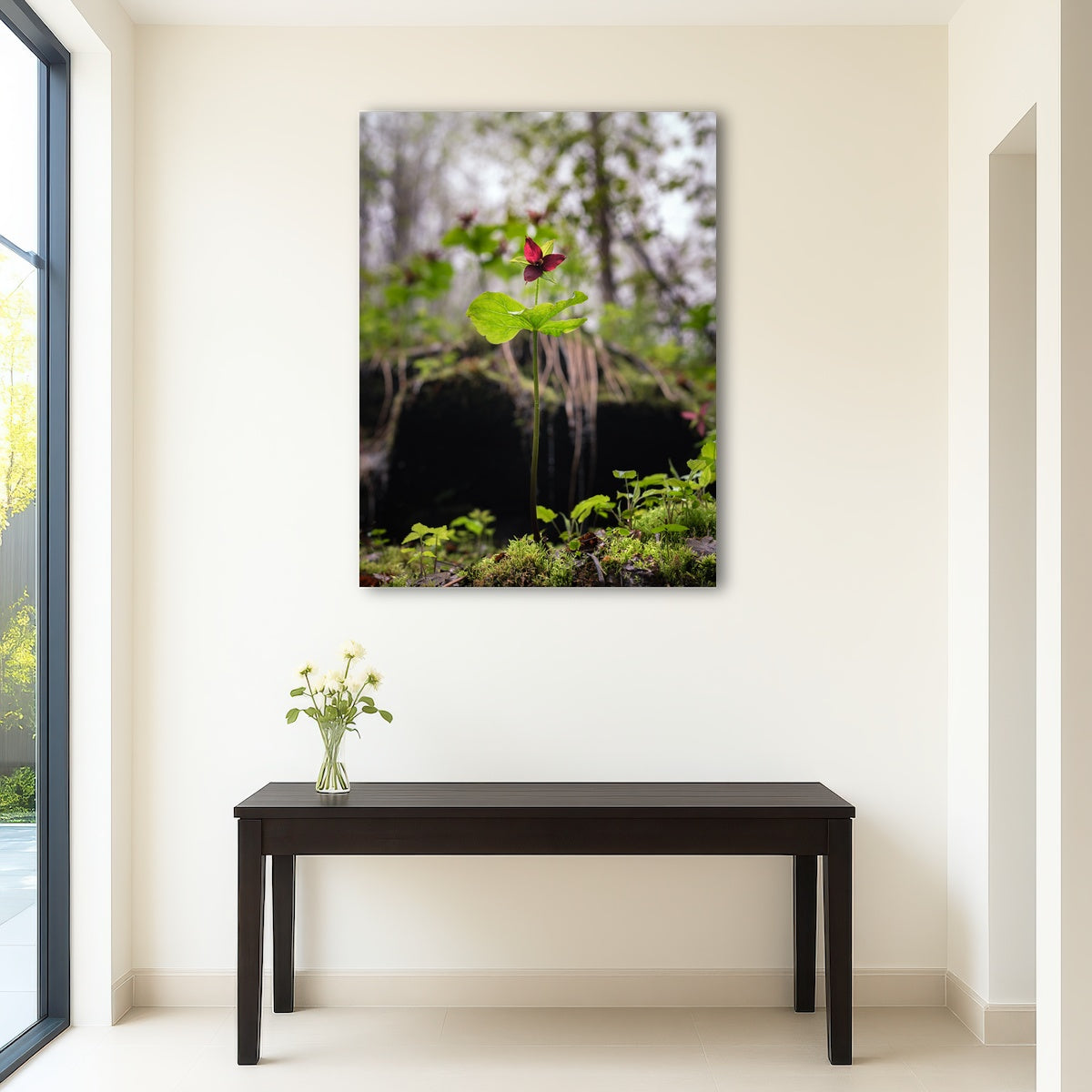 AUTO-MOCKUP ROOM | Simple Scene