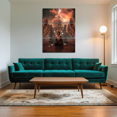 AUTO-MOCKUP ROOM | Sin Buddha