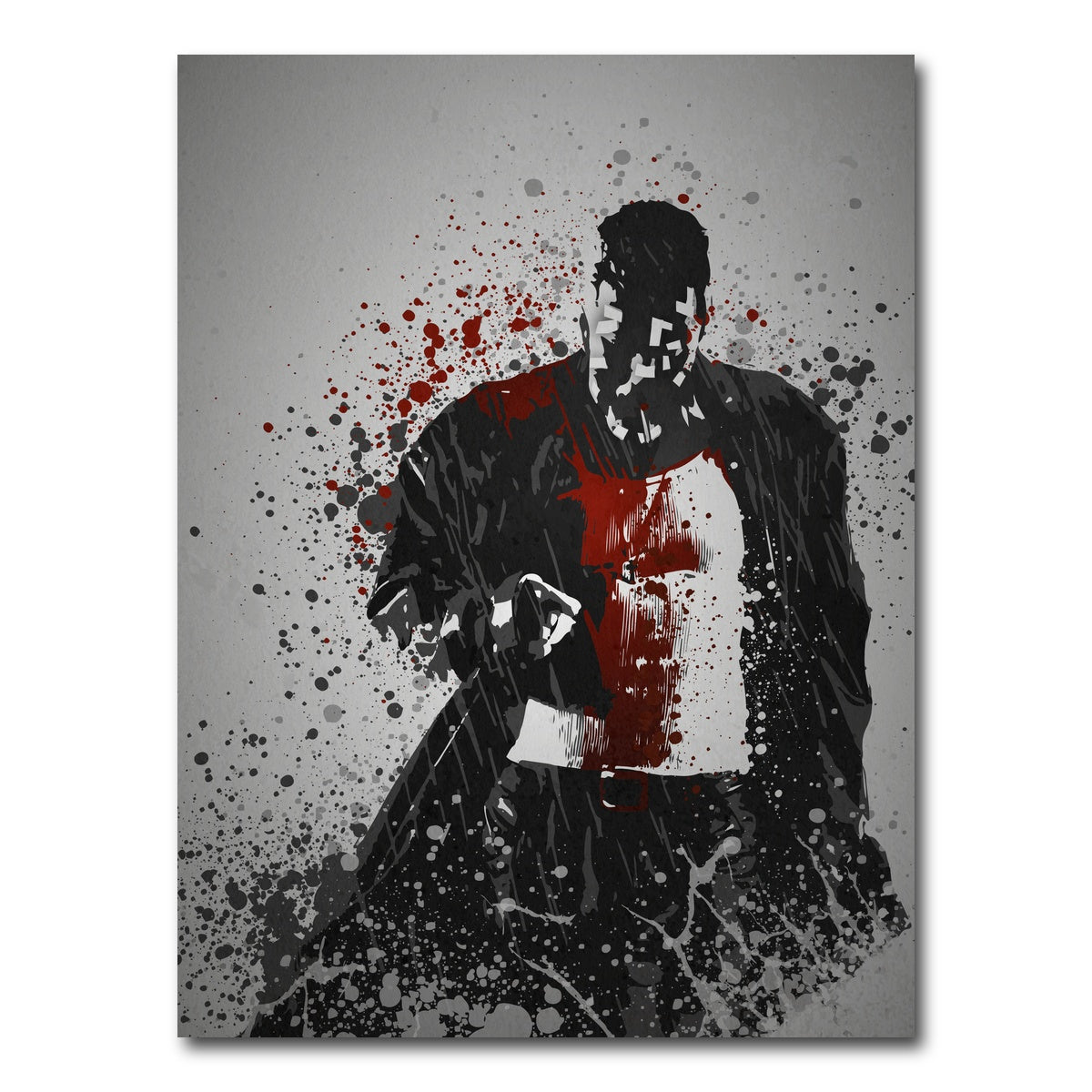 AUTO-MOCKUP WHITE | Sin | 1 Piece | Gallery Wrap Canvas | group=3x4