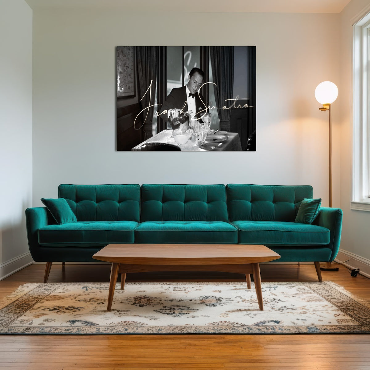 AUTO-MOCKUP ROOM | Sinatra