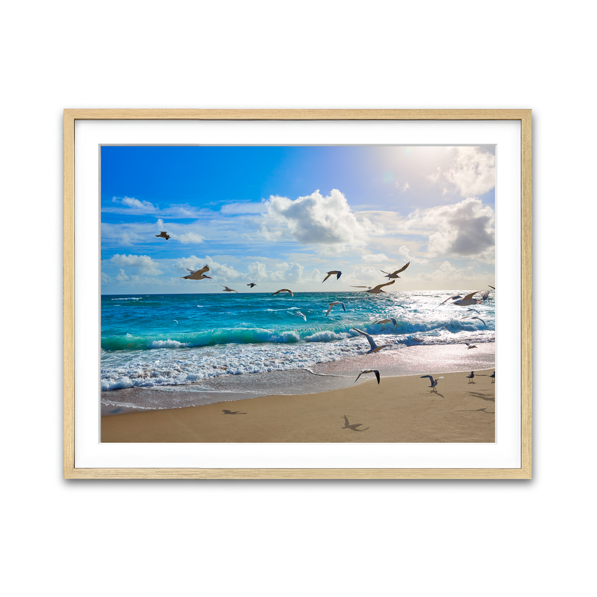 Framed Print 4x3 Natural
