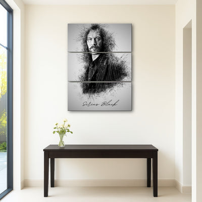 AUTO-MOCKUP ROOM | Sirius Black