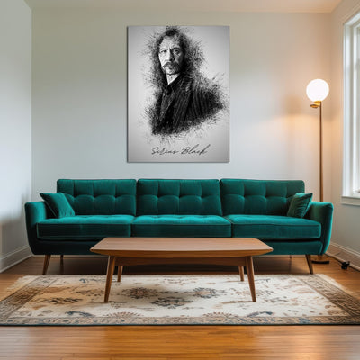 AUTO-MOCKUP ROOM | Sirius Black