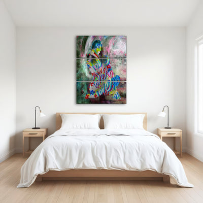 AUTO-MOCKUP ROOM | Sitting Venus