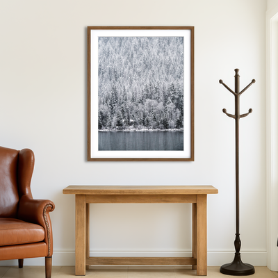 AUTO-MOCKUP ROOM | Six Mile Beach Wall Art