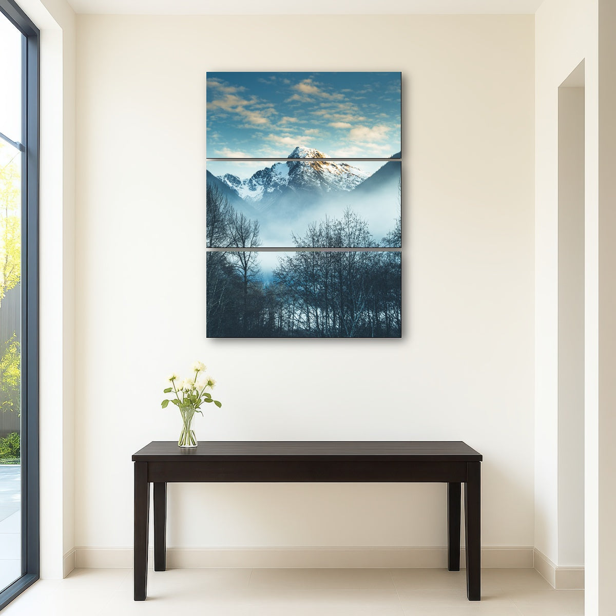 AUTO-MOCKUP ROOM | Skeena River