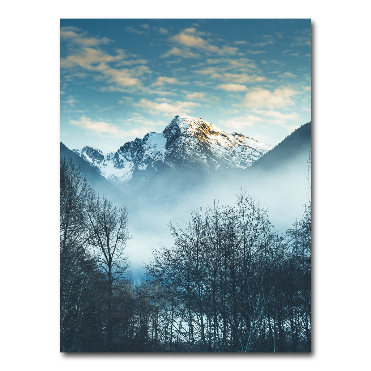 AUTO-MOCKUP WHITE | Skeena River | 1 Piece | Gallery Wrap Canvas | group=3x4