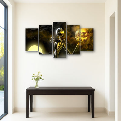 AUTO-MOCKUP ROOM | Skellington