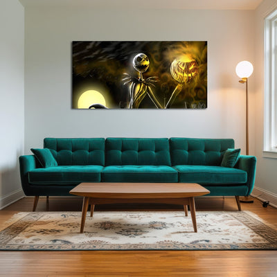 AUTO-MOCKUP ROOM | Skellington