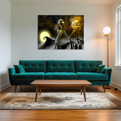 AUTO-MOCKUP ROOM | Skellington