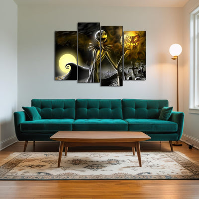 AUTO-MOCKUP ROOM | Skellington