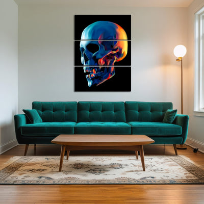 AUTO-MOCKUP ROOM | Skull Shine