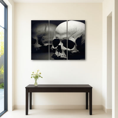 AUTO-MOCKUP ROOM | Skulls