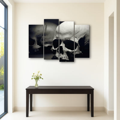AUTO-MOCKUP ROOM | Skulls