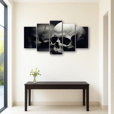 AUTO-MOCKUP ROOM | Skulls