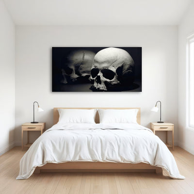AUTO-MOCKUP ROOM | Skulls