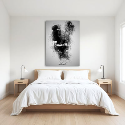 AUTO-MOCKUP ROOM | Slash Double Neck