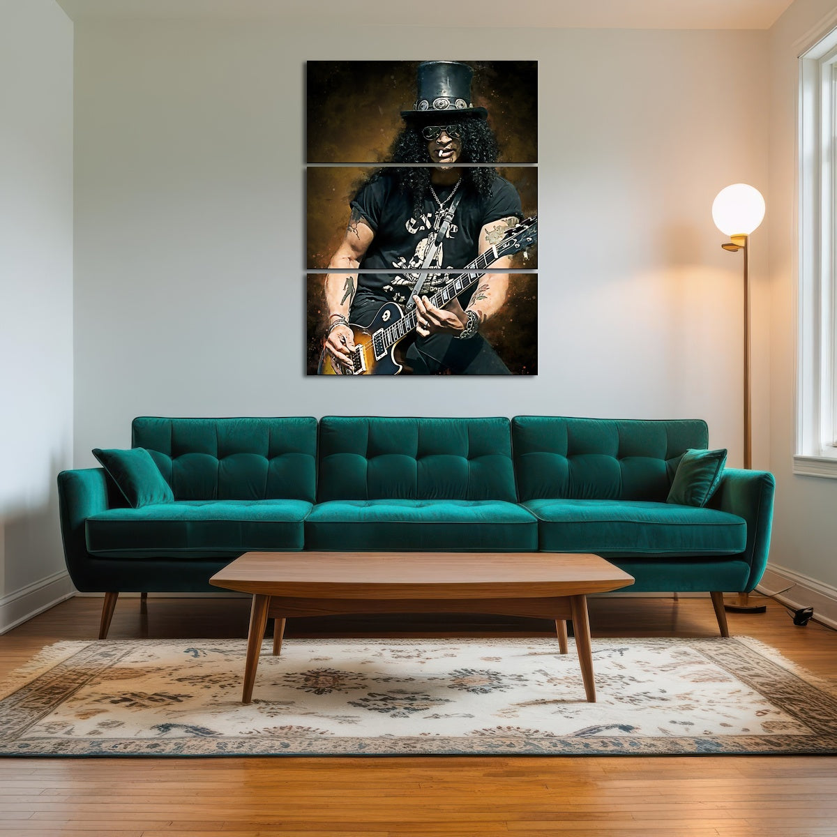 AUTO-MOCKUP ROOM | Slash Paint