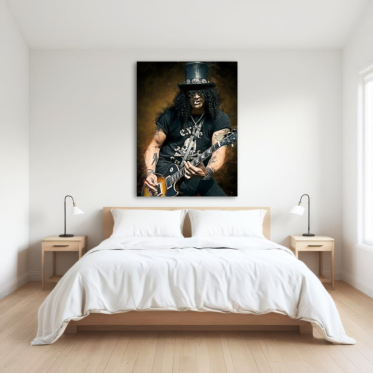 AUTO-MOCKUP ROOM | Slash Paint