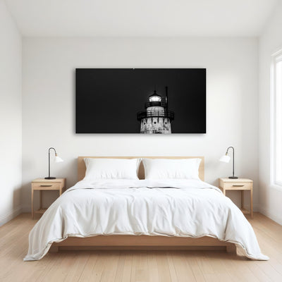 AUTO-MOCKUP ROOM | Sleepy Hollow Lighthouse