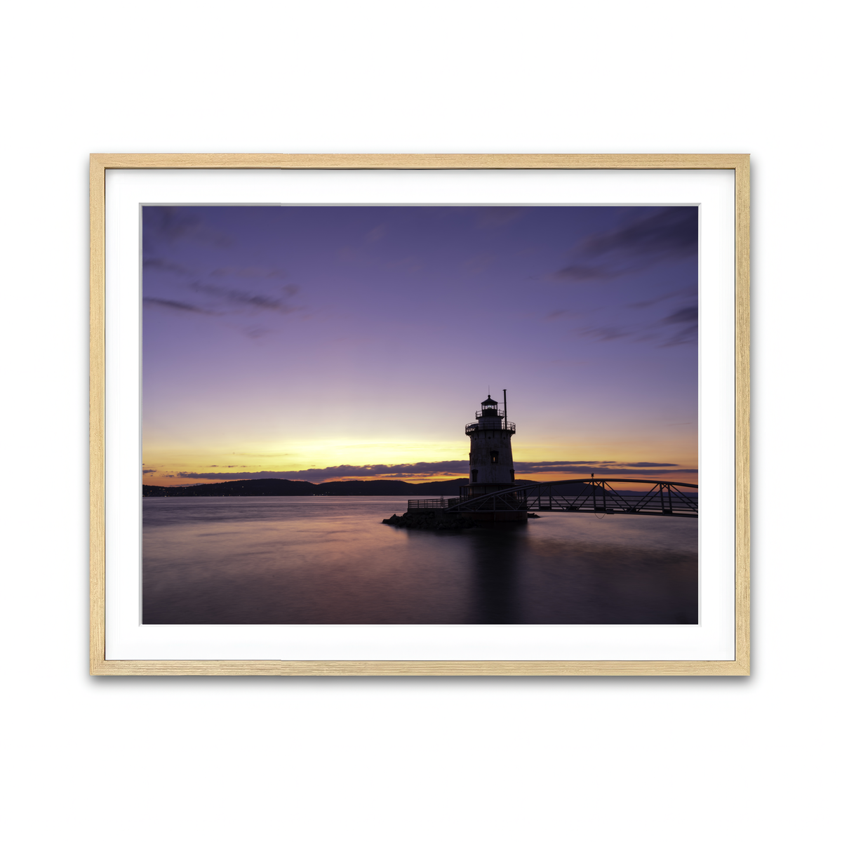 Framed Print 4x3 Natural