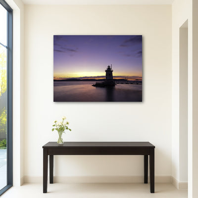 AUTO-MOCKUP ROOM | Sleepy Hollow Sunset