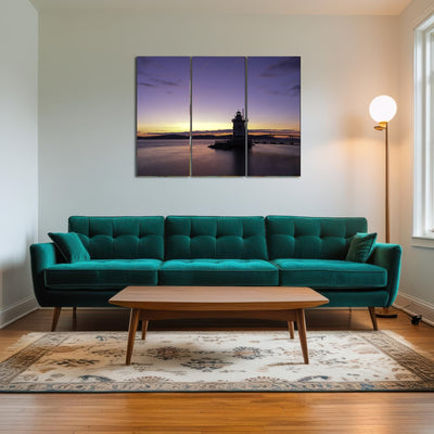 AUTO-MOCKUP ROOM | Sleepy Hollow Sunset