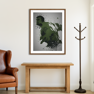 AUTO-MOCKUP ROOM | Smash Wall Art