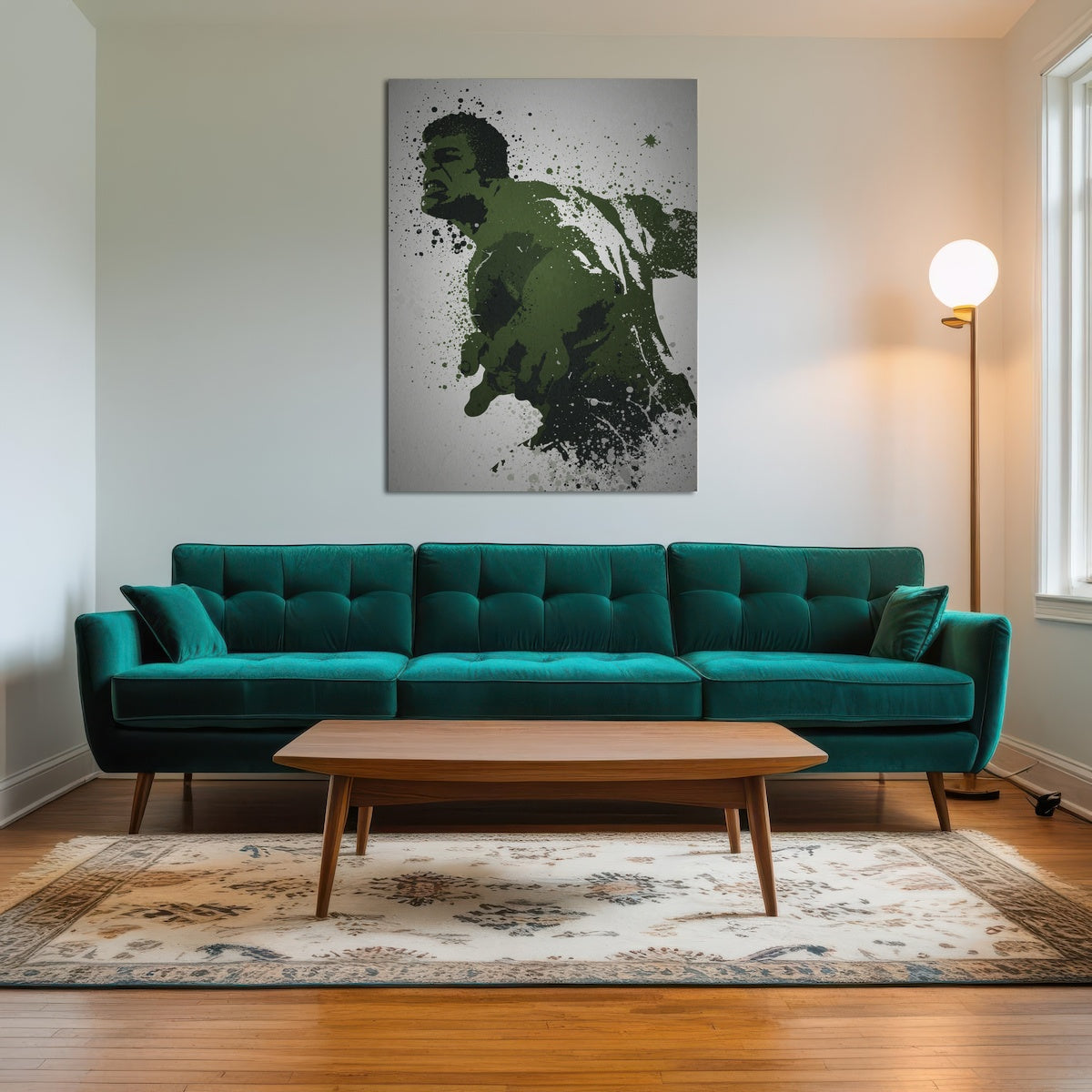 AUTO-MOCKUP ROOM | Smash