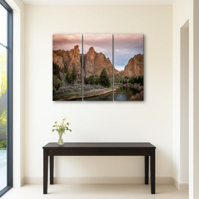 AUTO-MOCKUP ROOM | Smith Rock State Park