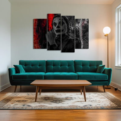 AUTO-MOCKUP ROOM | Smoking Joker