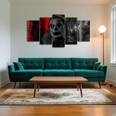 AUTO-MOCKUP ROOM | Smoking Joker