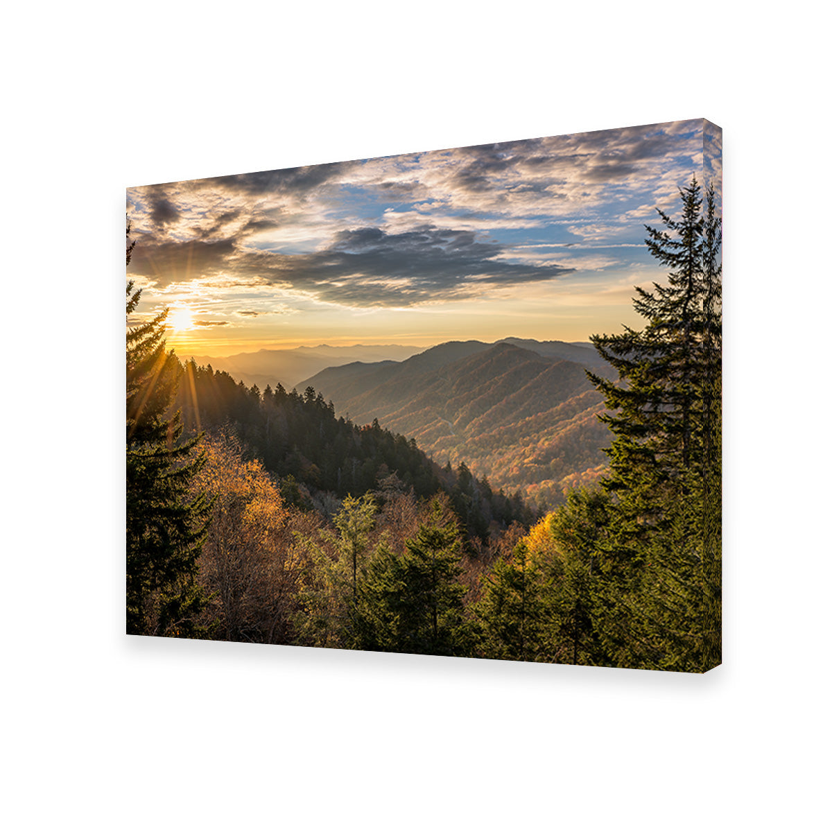 Smoky Mountains Wall Art