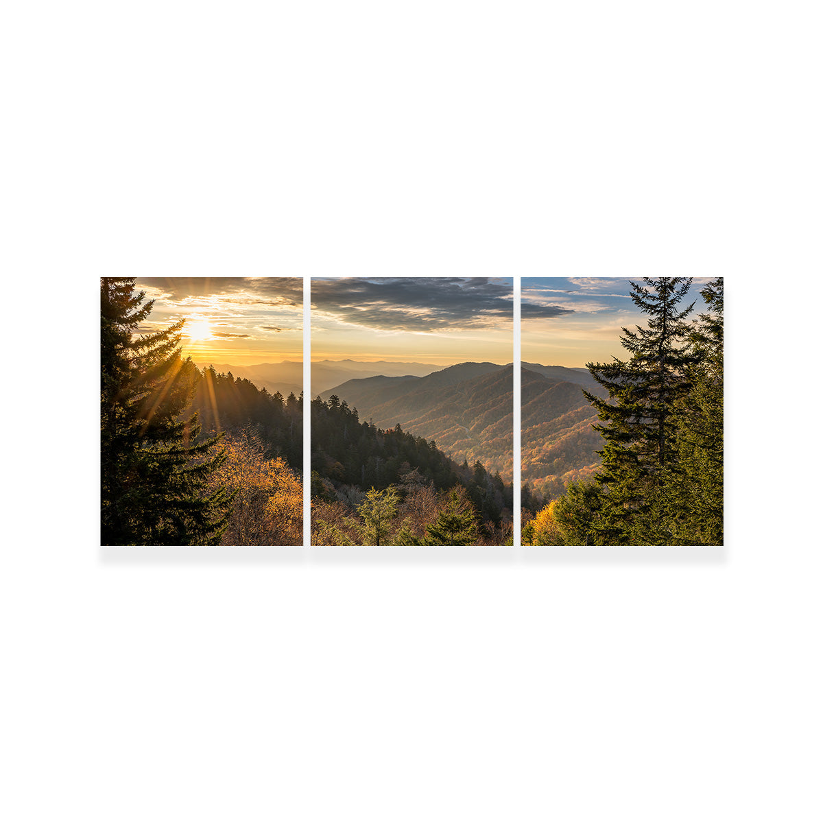 Smoky Mountains Wall Art