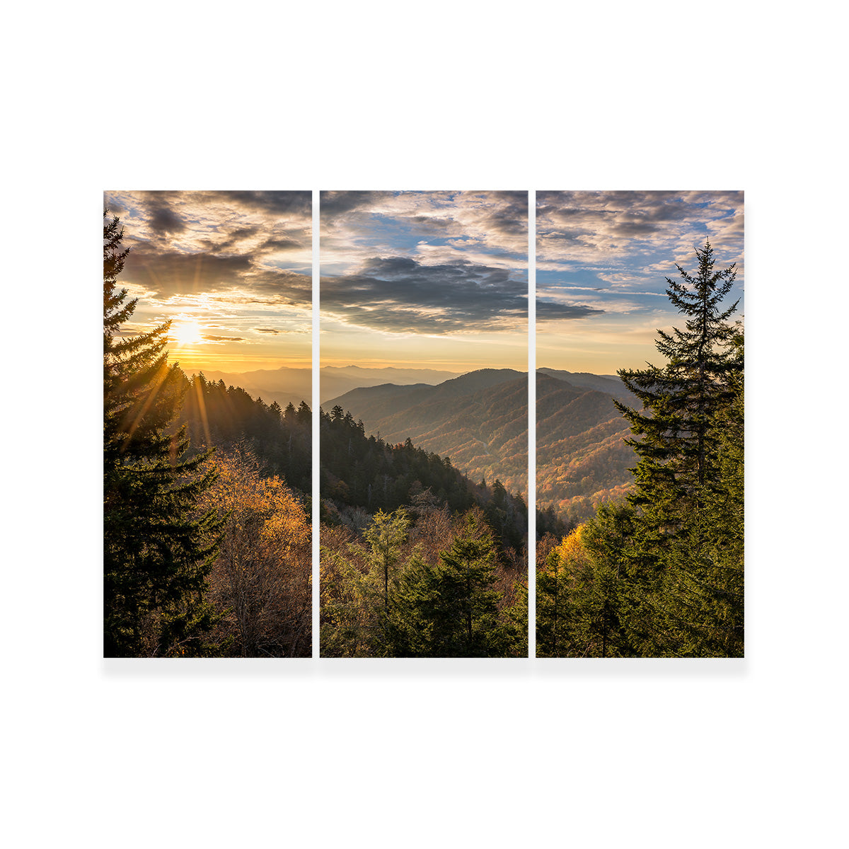 Smoky Mountains Wall Art