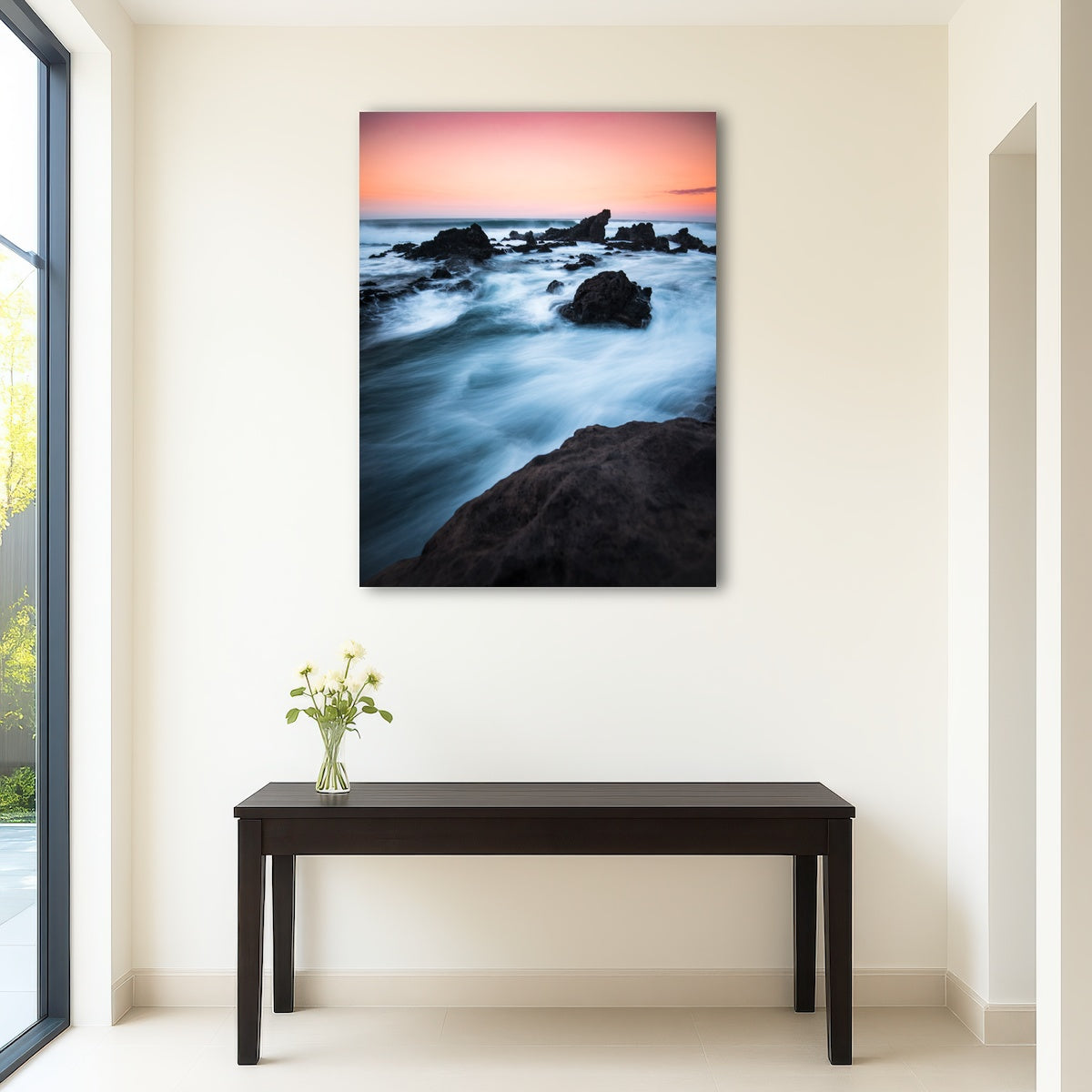 AUTO-MOCKUP ROOM | Smooth Waters