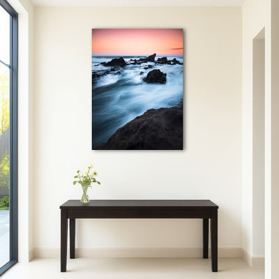 AUTO-MOCKUP ROOM | Smooth Waters