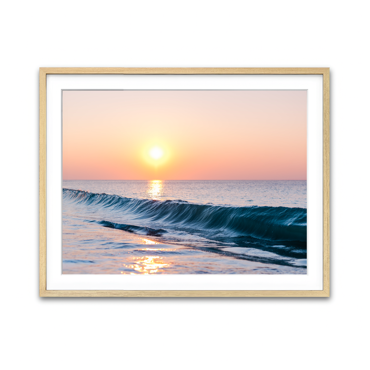 Framed Print 4x3 Natural