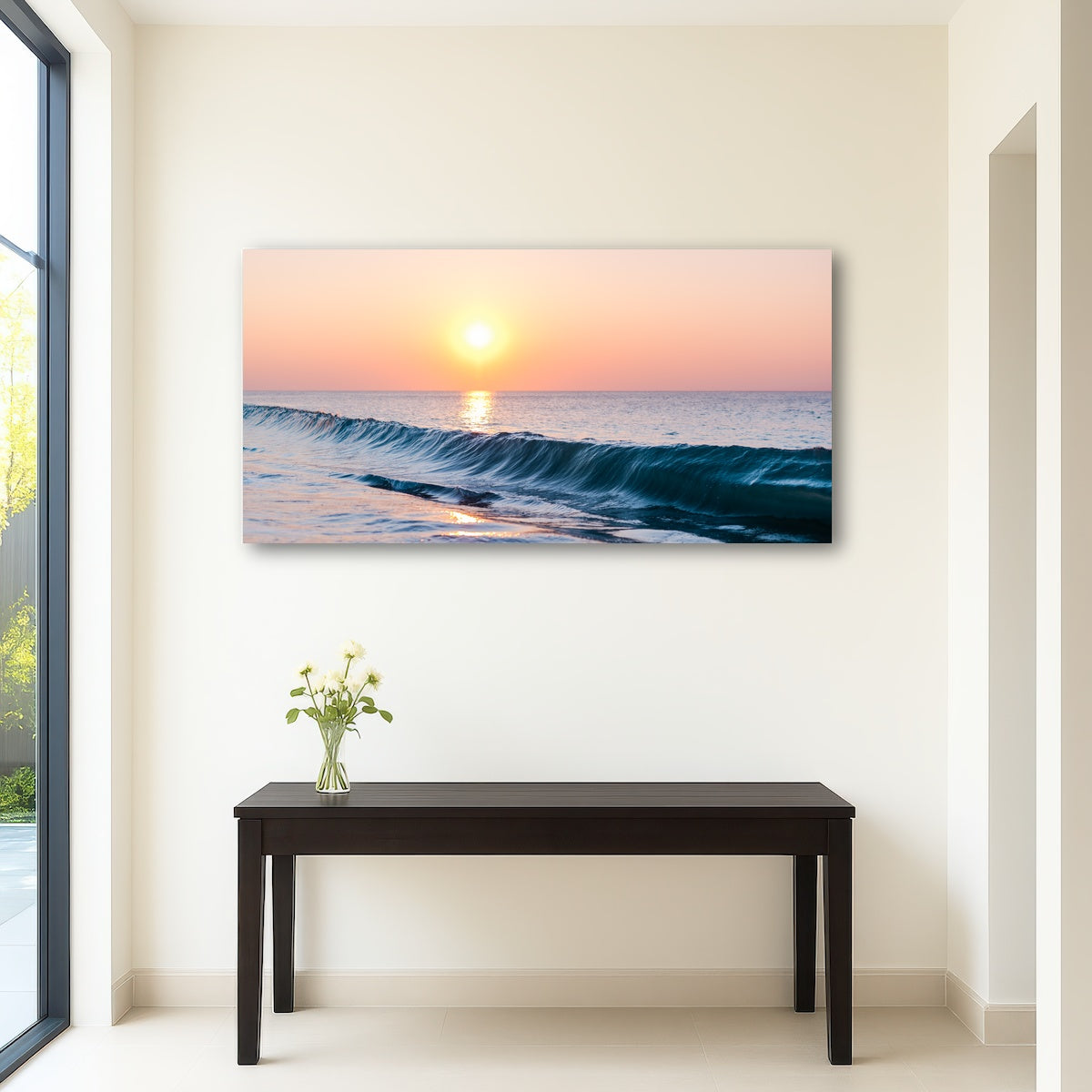 AUTO-MOCKUP ROOM | Smooth Wave