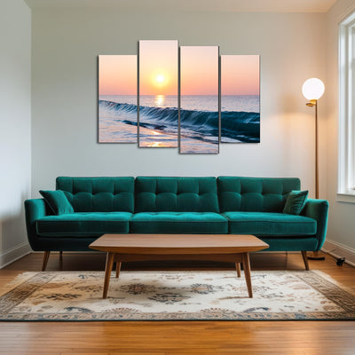 AUTO-MOCKUP ROOM | Smooth Wave