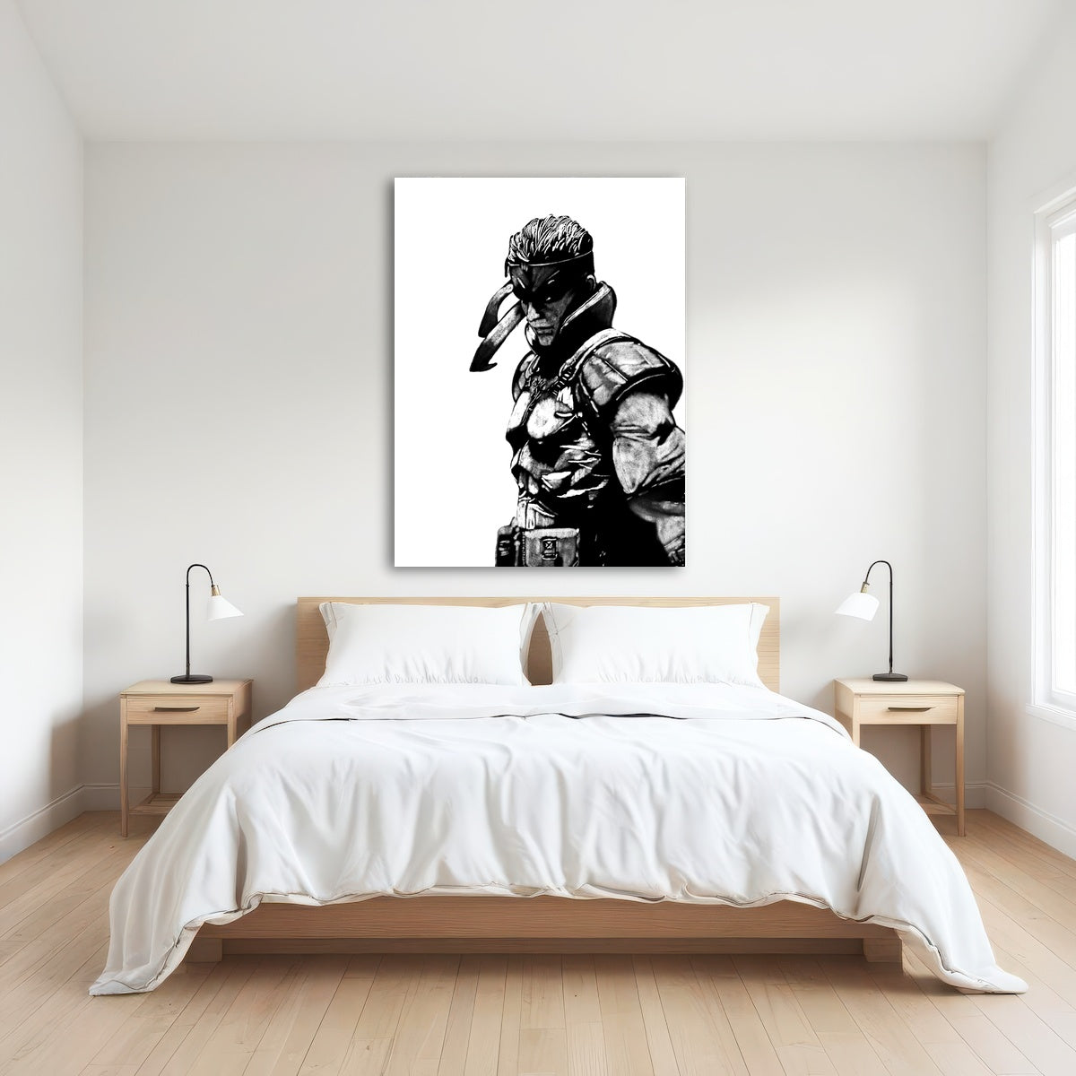 AUTO-MOCKUP ROOM | Snake