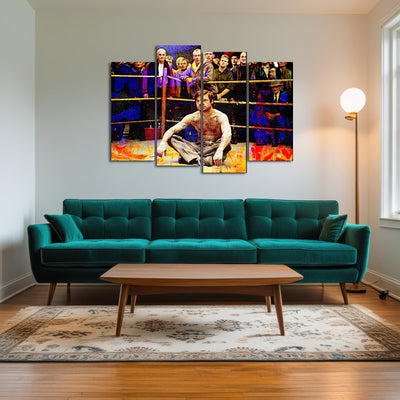 AUTO-MOCKUP ROOM | Snatch - Mickey