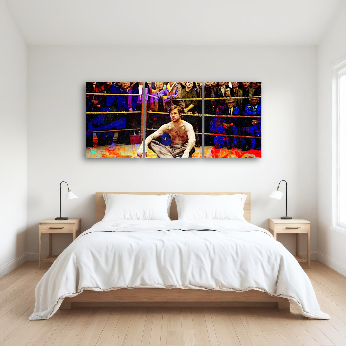 AUTO-MOCKUP ROOM | Snatch - Mickey