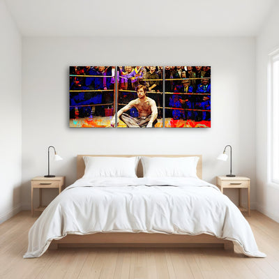 AUTO-MOCKUP ROOM | Snatch - Mickey