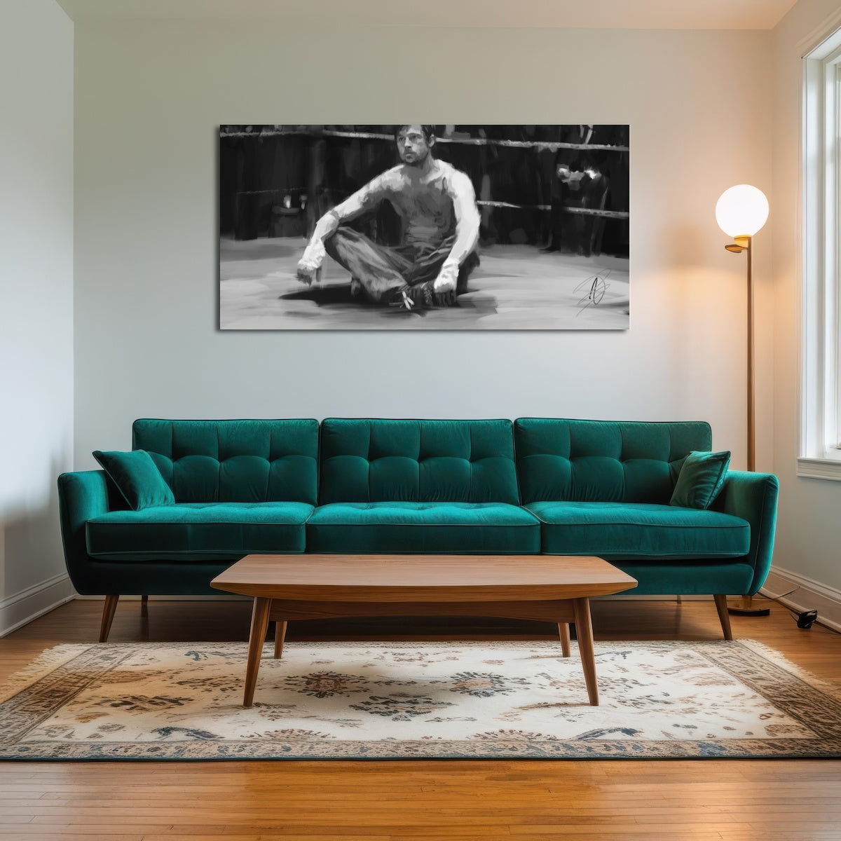 AUTO-MOCKUP ROOM | Snatch