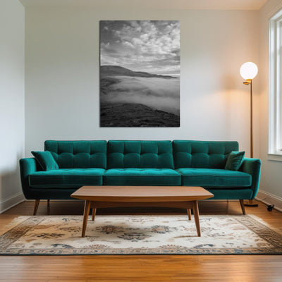 AUTO-MOCKUP ROOM | Snowdonia Mist