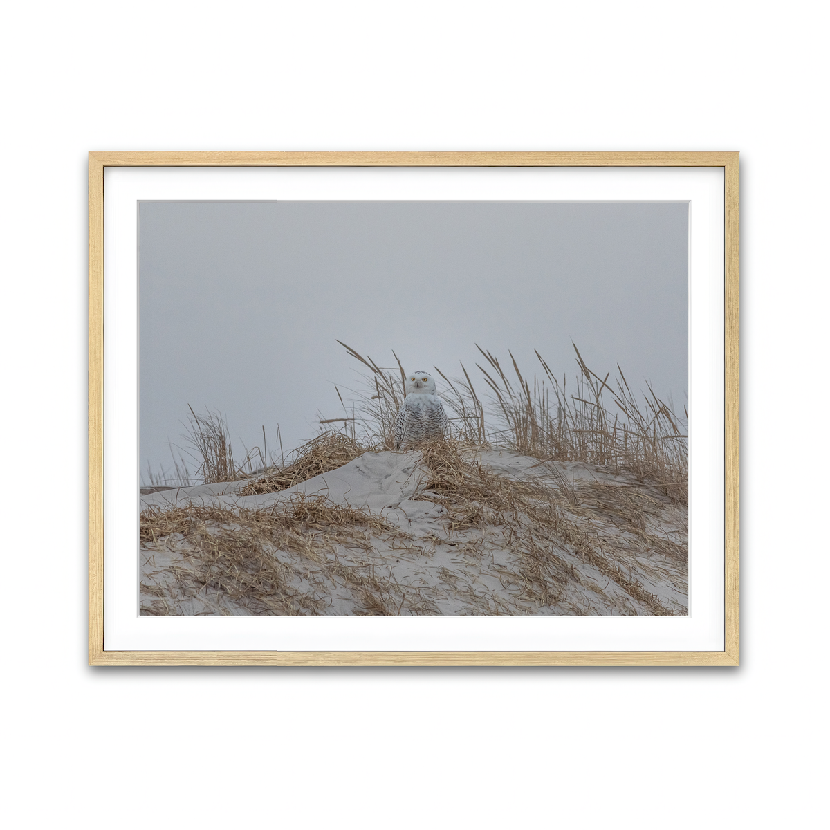 Framed Print 4x3 Natural