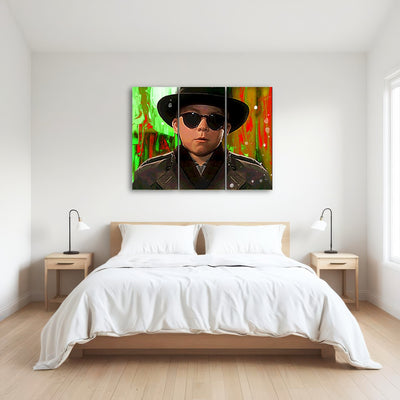 AUTO-MOCKUP ROOM | Soap Poisoning