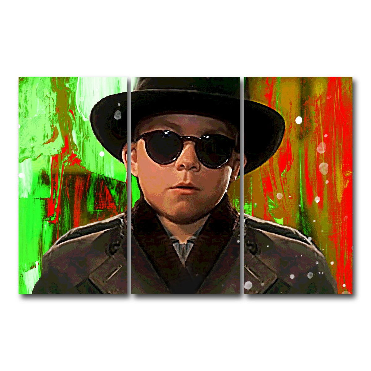 AUTO-MOCKUP WHITE | Soap Poisoning | 3 Piece | Gallery Wrap Canvas | group=12x24