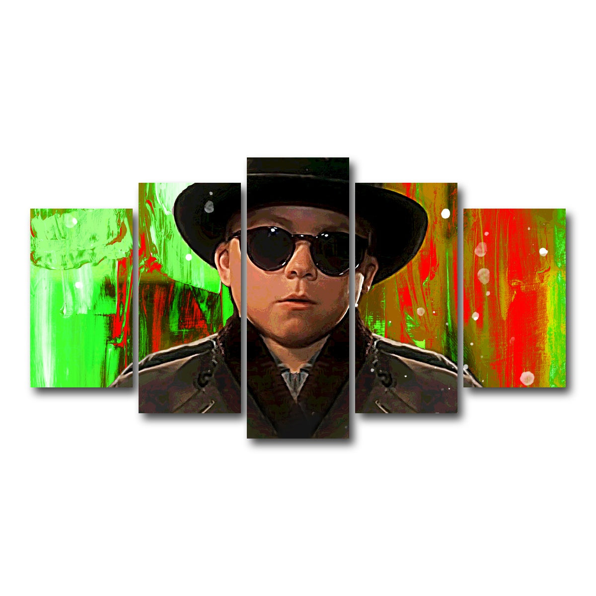 AUTO-MOCKUP WHITE | Soap Poisoning | 5 Piece | Gallery Wrap Canvas | group=5_normal